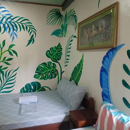 Nay Nildz Pension House Сан Висенте Екстериор снимка