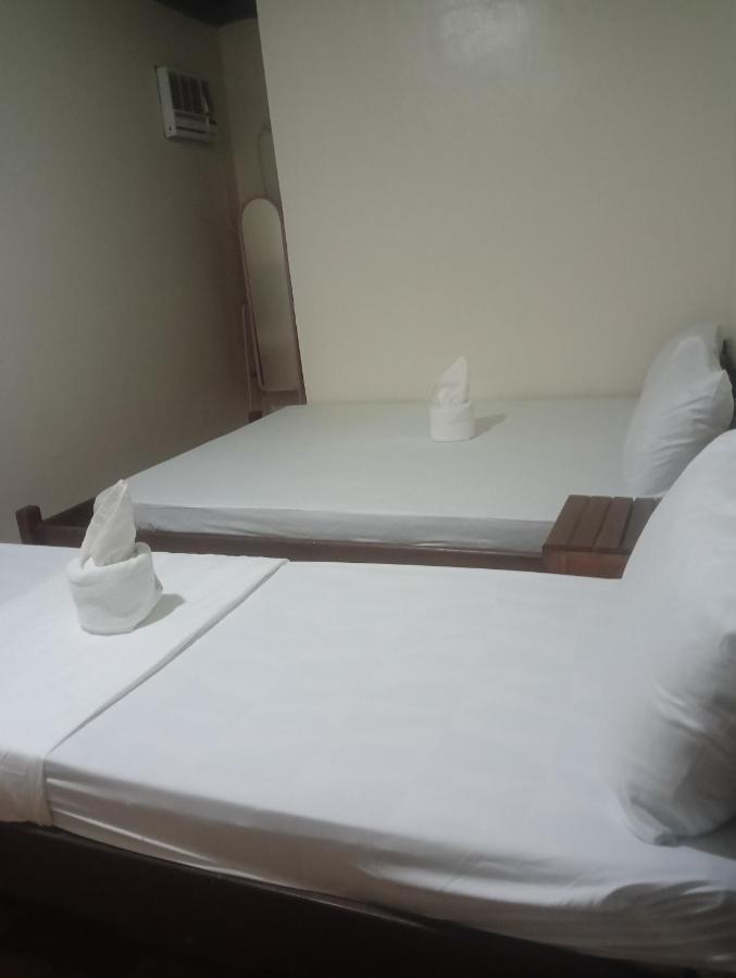 Nay Nildz Pension House Сан Висенте Екстериор снимка