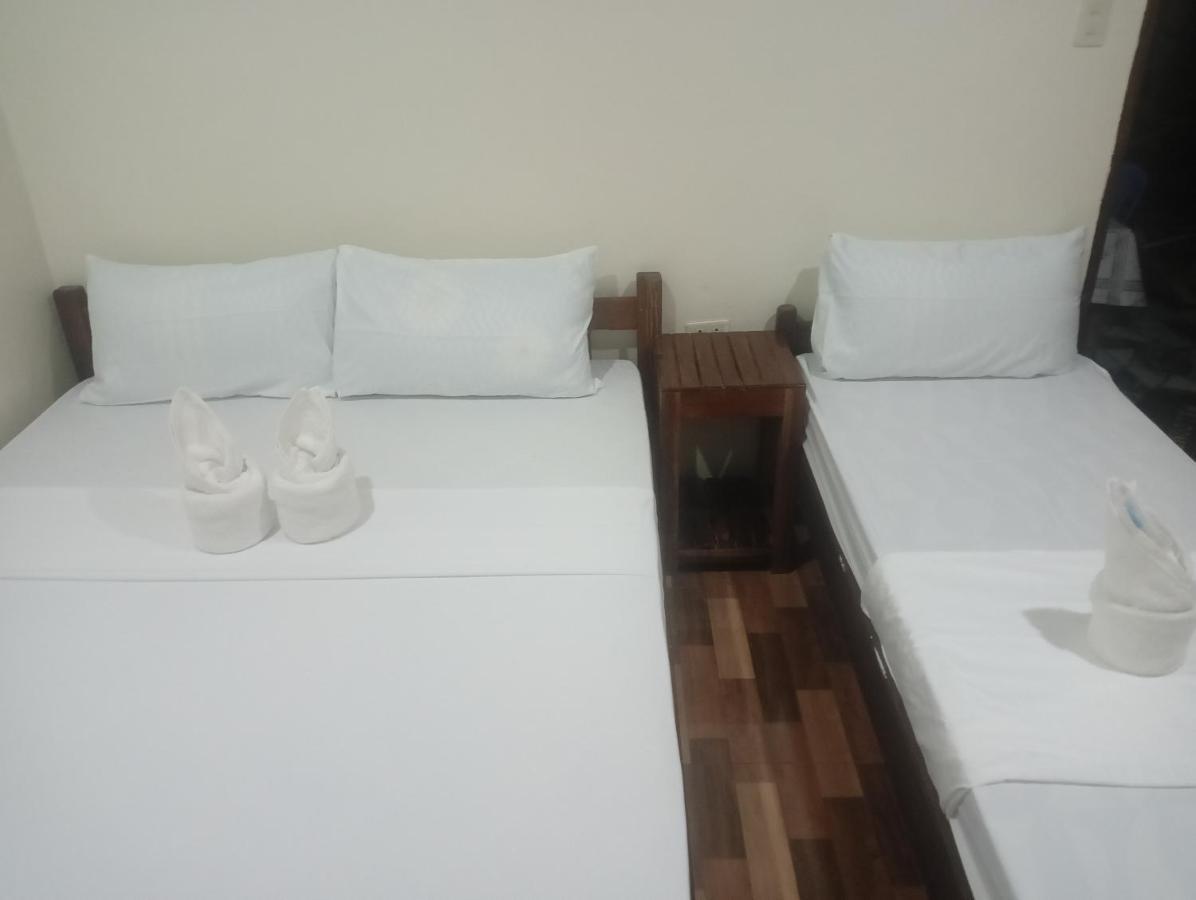 Nay Nildz Pension House Сан Висенте Екстериор снимка