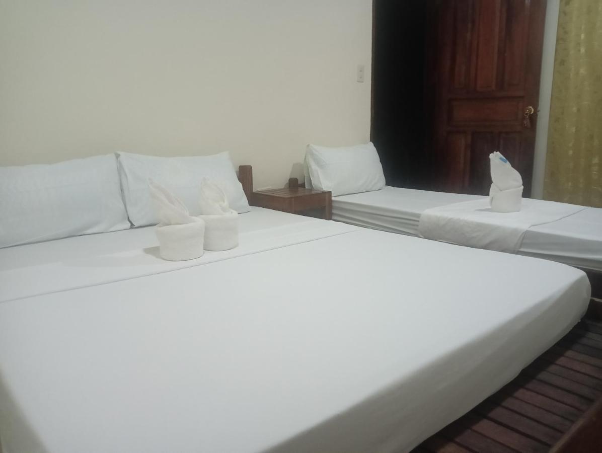 Nay Nildz Pension House Сан Висенте Екстериор снимка