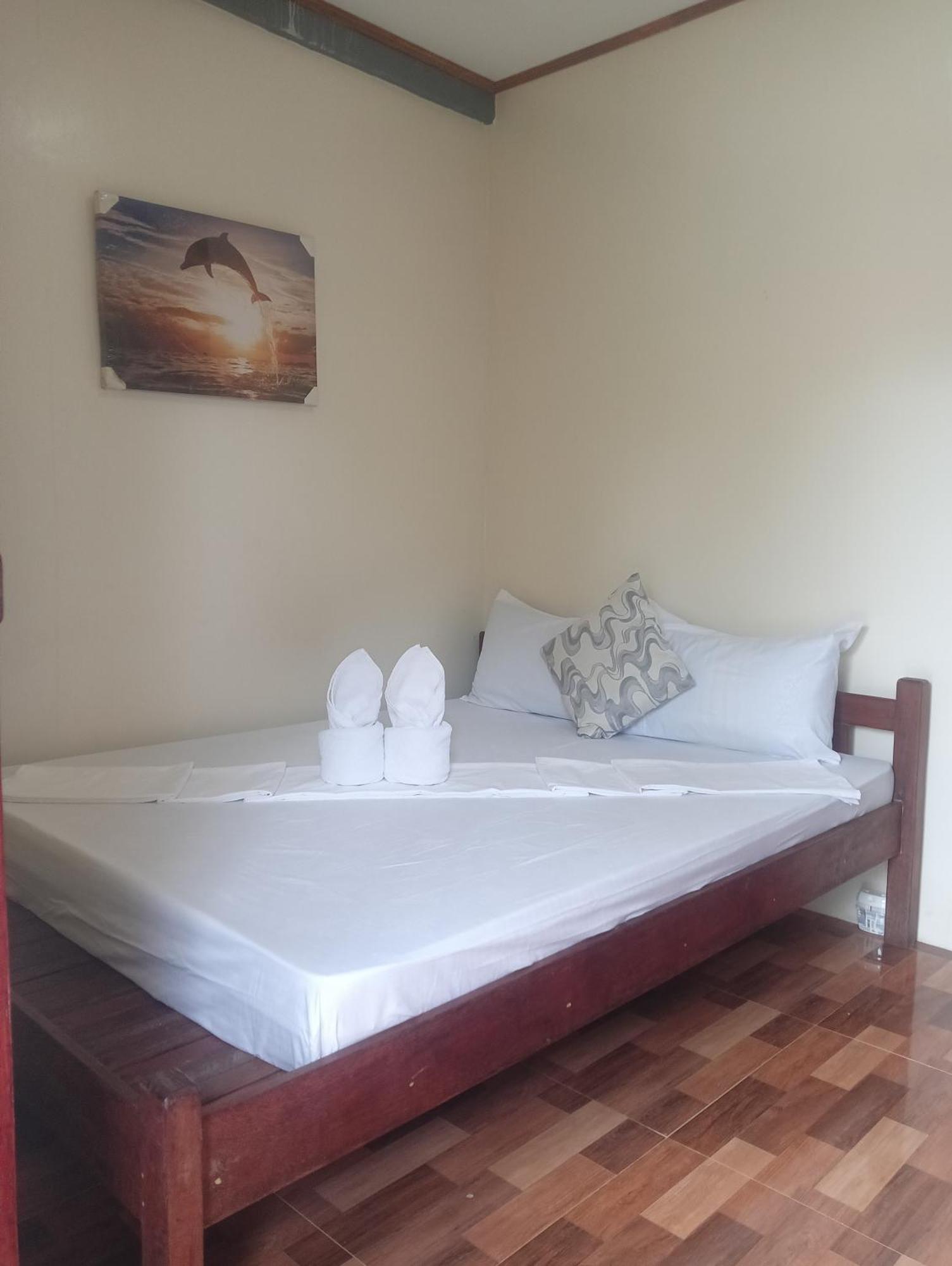 Nay Nildz Pension House Сан Висенте Екстериор снимка