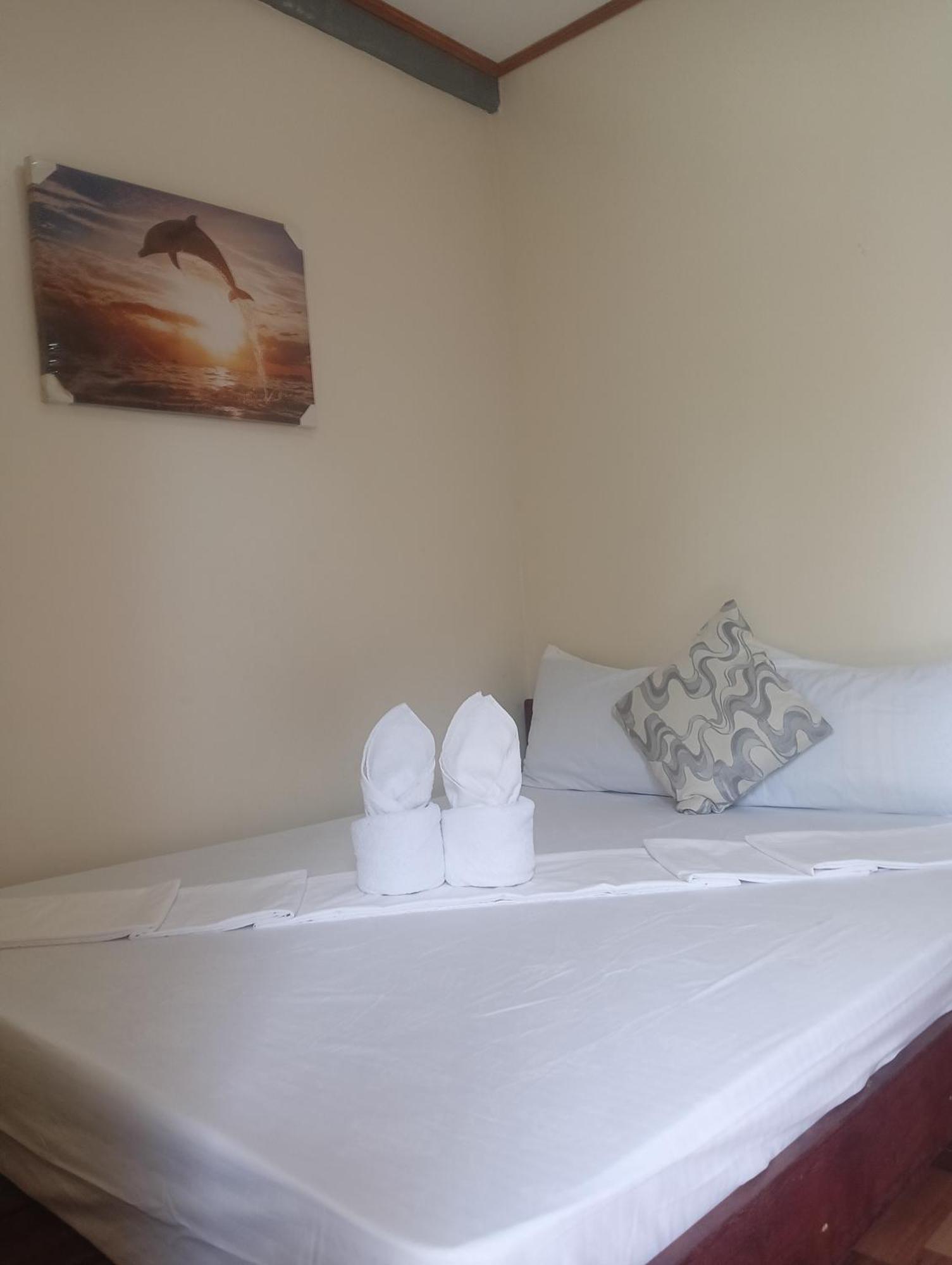 Nay Nildz Pension House Сан Висенте Екстериор снимка