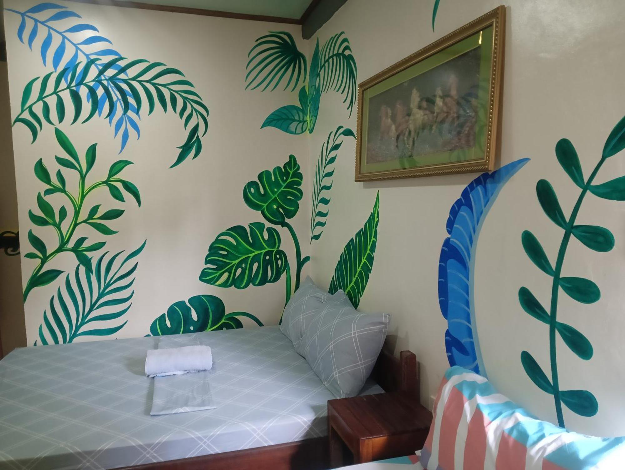 Nay Nildz Pension House Сан Висенте Екстериор снимка