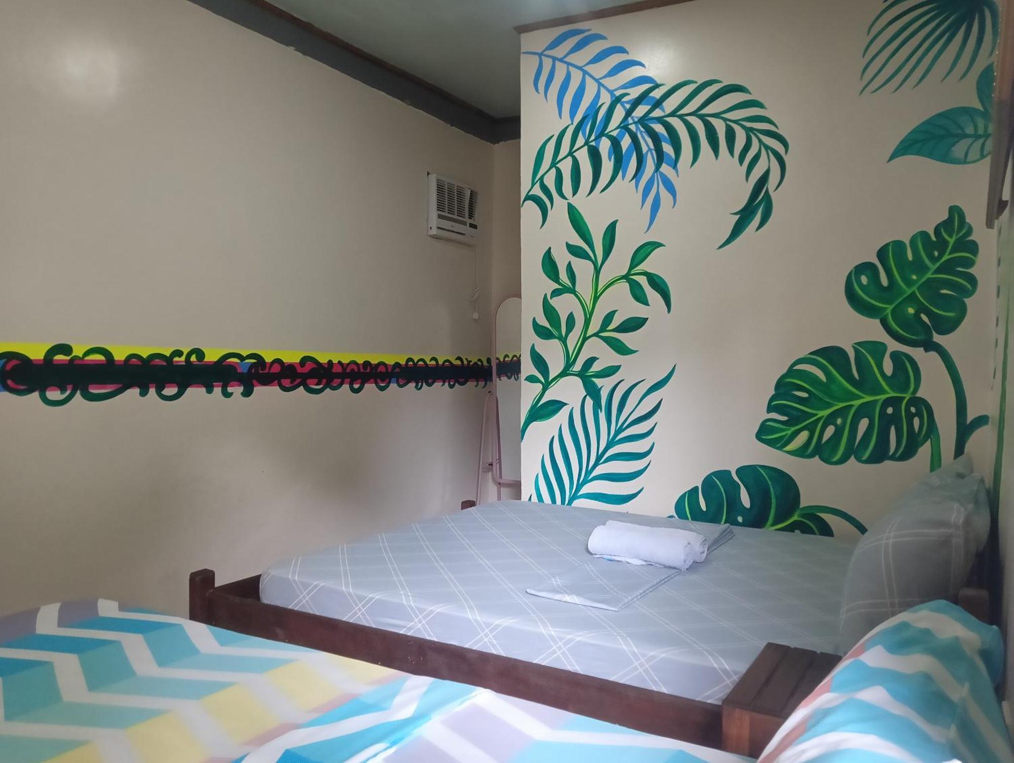 Nay Nildz Pension House Сан Висенте Екстериор снимка