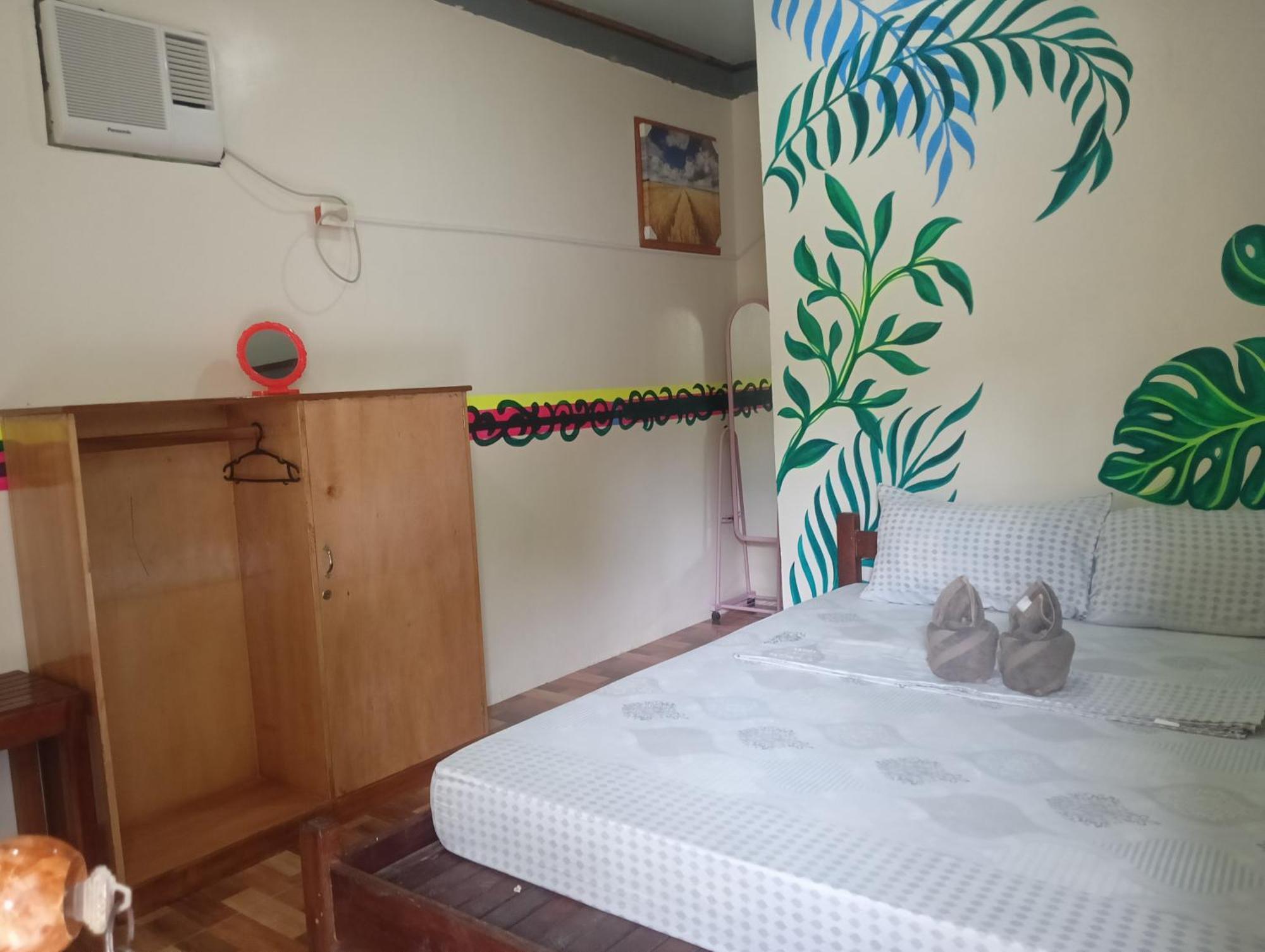 Nay Nildz Pension House Сан Висенте Екстериор снимка